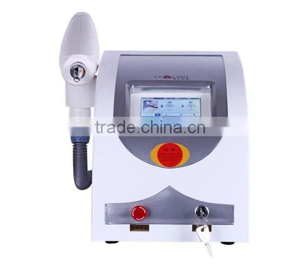 Hori Naevus Removal Hot Selling Portable Long Pulse Haemangioma Treatment Q Switched Nd YAG Laser Mole Removal Device photo-4