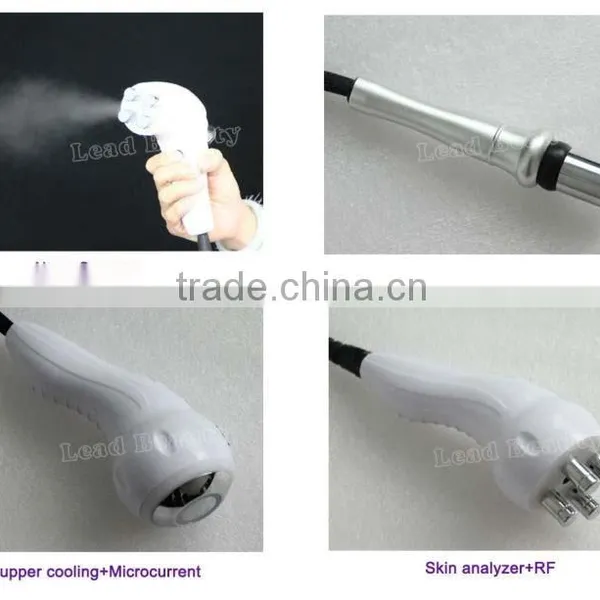 GuangZhou 5 in 1 Multifuction Skin Care Facial Analyser Machine photo-6