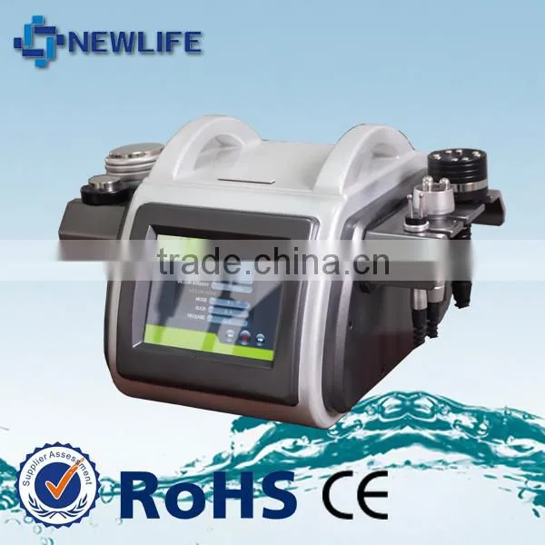 RUV 500 Hottest Vacuum Cavitation Machine Ultra Body Cavitation Machine Lipo Cavitation Rf Beauty Slimming Machine Wrinkle Removal