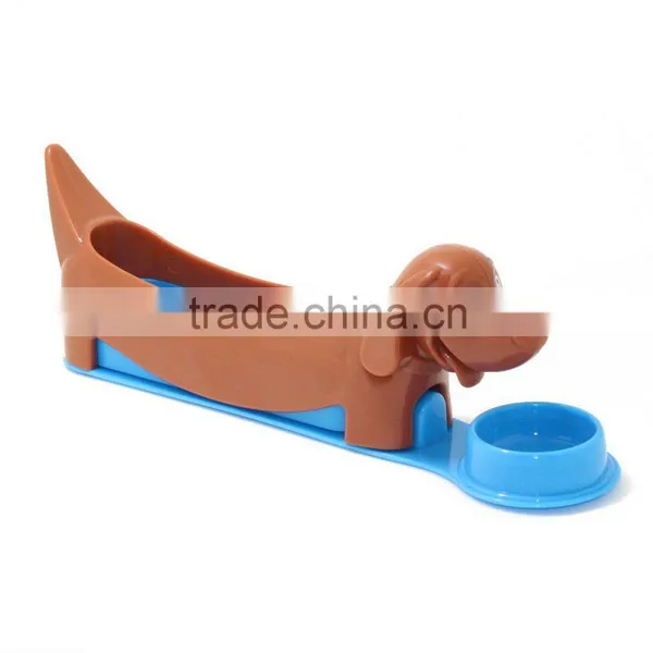 Best Kitchen Plastic Hot Dog Slicer As Seen On TV Super Sausage Slicer Cutter photo-2