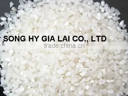 VIETNAM WHITE RICE LONG GRAIN 100% BROKEN