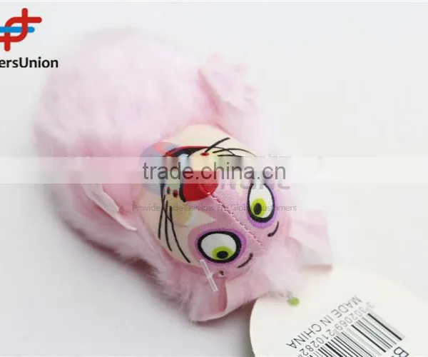 No.1 Yiwu Exporting Commission Agent Wanted Small Plush Mouse Cat Toy photo-2