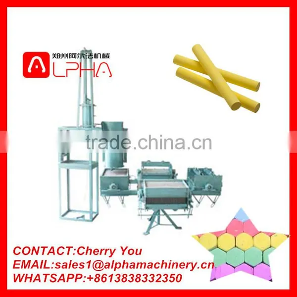 Professional Chalk Moulding Machine/ School Chalk Moulding Machine / Dustless Chalk Making Machine photo-2