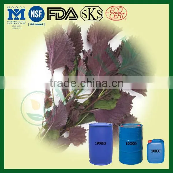 Perilla Seed Oil, High ALA, Protect Liver