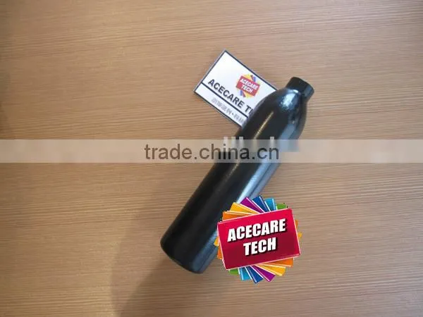 Hot Sell 20MPA 0.37L High Pressure Seamless Aluminum Alloy Cylinder for Diving or Paintball Used photo-3