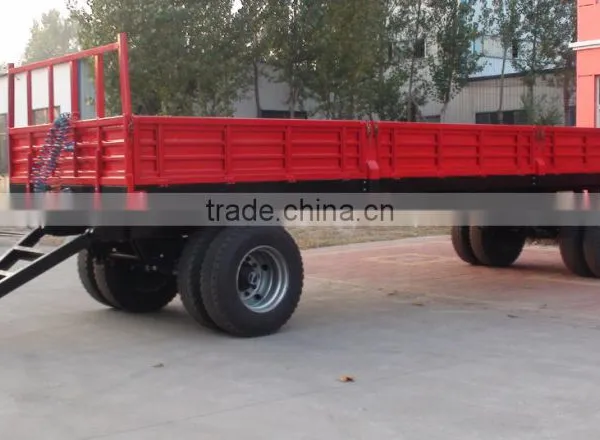 20tons Farm Trailer photo-2