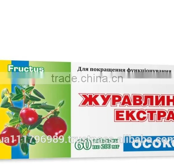 CRANBERRY EXTRACT