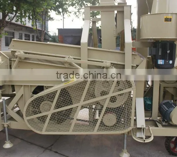 Best Price 5XFZ-15 Combined Type Onion Seed Cleaning Machinery in Hot Selling photo-2