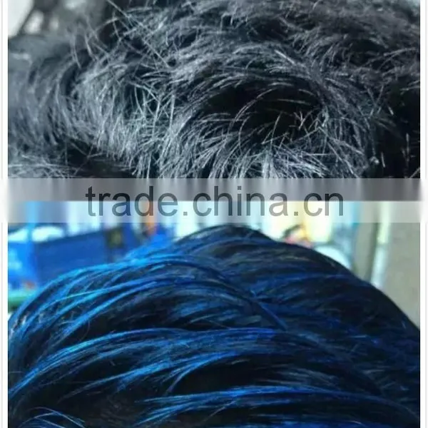 Super September Purchasing Fashion Hair Color Styling Product For Men Hair Color Wax photo-6