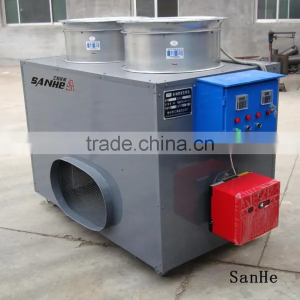 Poultry Farm Gas Burning Air Heater photo-2