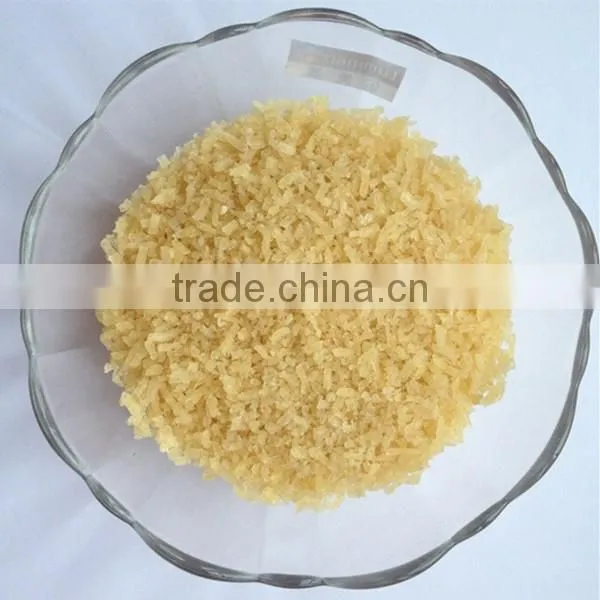 Industrial Grade Gelatin/technical Grade Halal Bovine Skin Gelatin for Textile/hide Glue Price photo-2