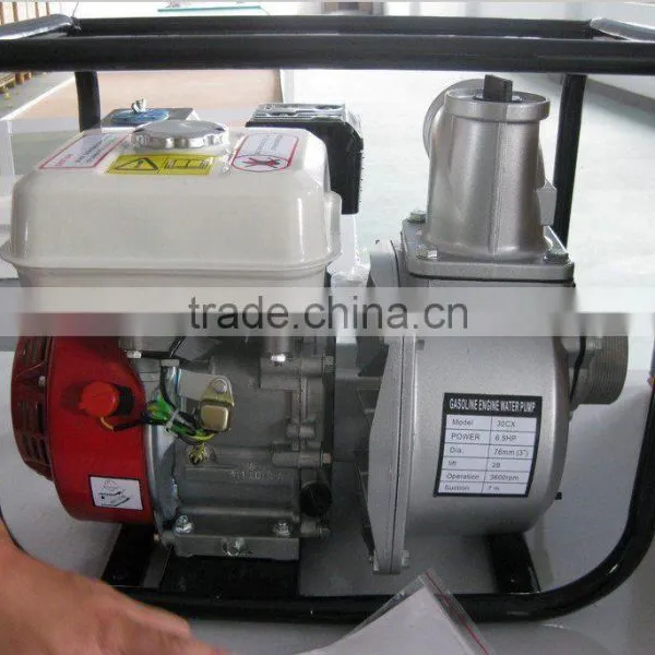 Gasoline Water Pump(UQ-WP30)
