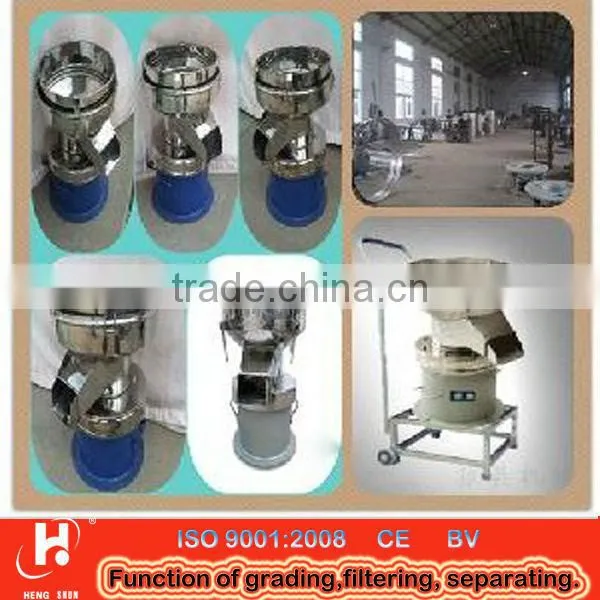 HY-450 Hengyu Professional Vibrating Screen Small Size photo-6