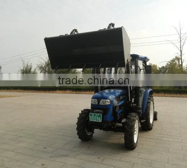 Wheel Loader Fork Loader for Farm Tractor photo-4