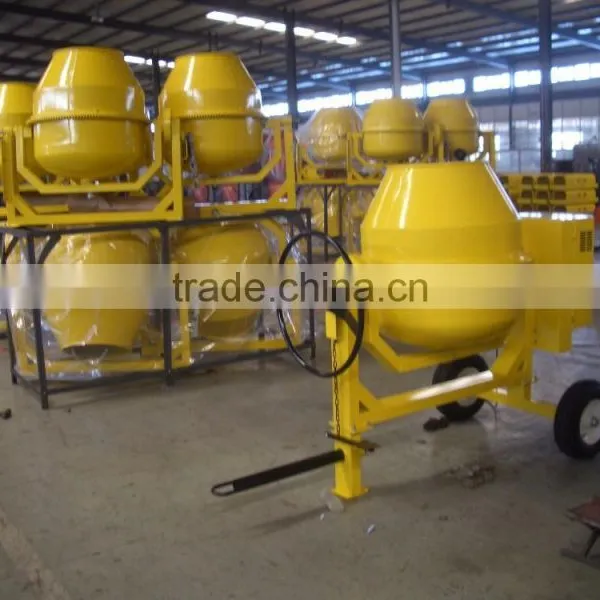 Small Cement Mixer CM450L photo-2