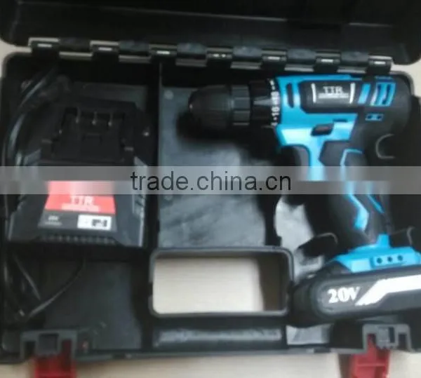 20V Top Sale Low Price dc Motor for Cordless Drill photo-2