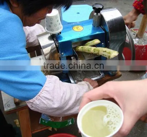 Neweek Stainless Steel Electric Manual Sugar Cane Juicer photo-5