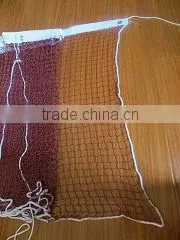 Professional Badminton net, sports net