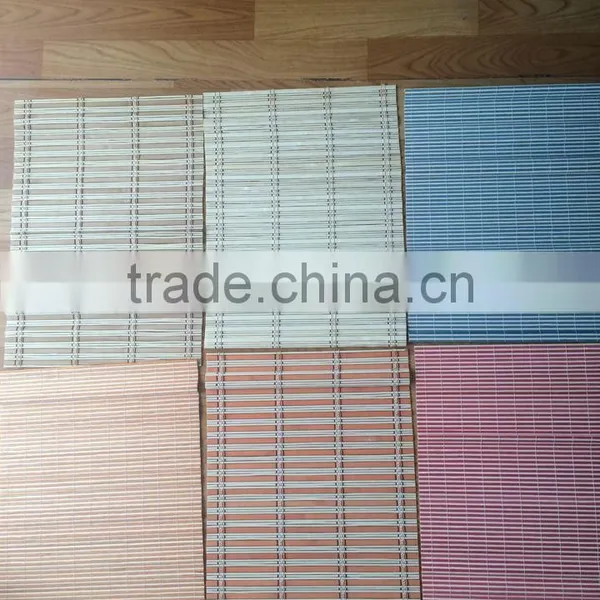 Bamboo Blind