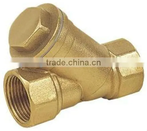 Brass Strainer WF11B-16T