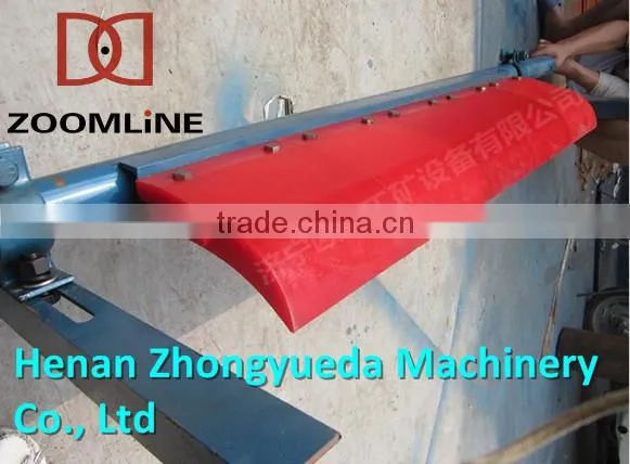 Conveyor Belt Cleaner / Conveyor Belt Scraper / Belt Brush photo-4