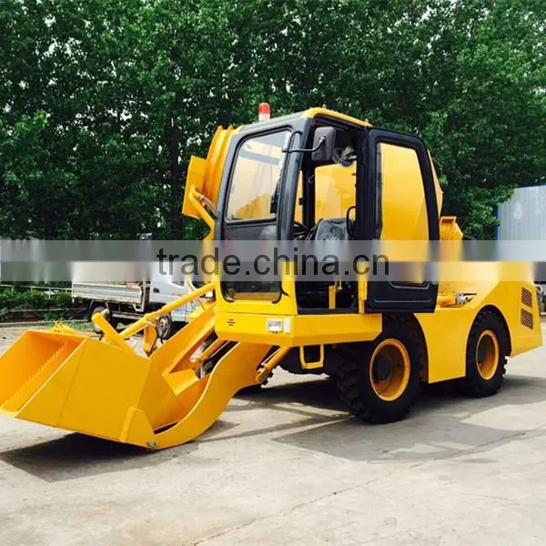 Cement Transportation Truck/cement Truck Mixer/cheap Concrete Mixer Truck photo-4