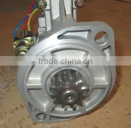 21020BF101 STARTER FOR CHAOYANG 4102CE4 TRUCK, 11T photo-3