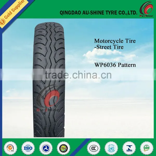 China Motorcycle Tyre Factory Direct Sell 3.00-17 3.50-16 90/90-18 photo-3