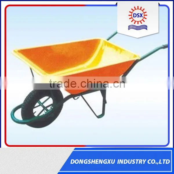 Quick Delivery Barrow Wheel Prices photo-2