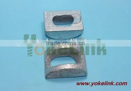 Eyebolt With Hill Side Washer for Steel Structures photo-3