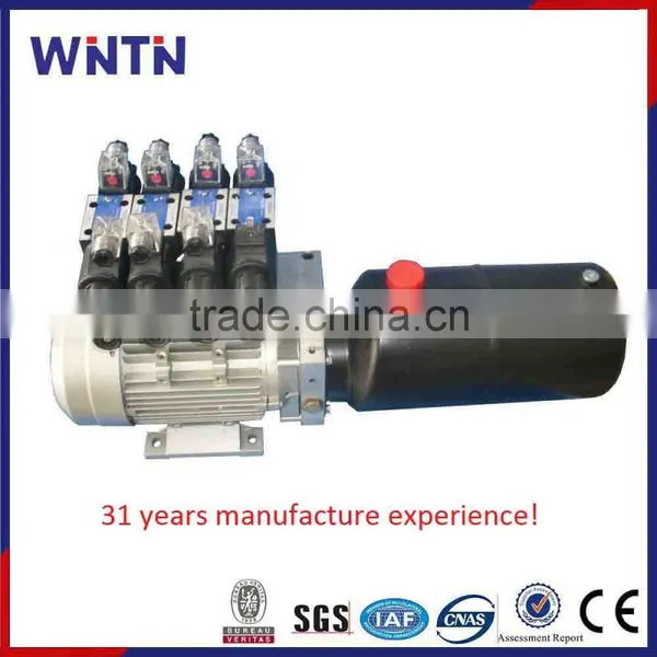 Engine Powered Hydralic Power Pack photo-5