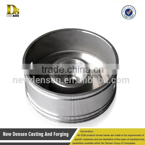 , China's Precision Casting Machinery Parts photo-5