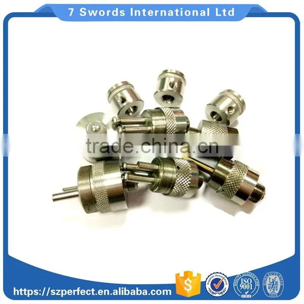 Custom High Precision 5 Axis Cnc Machining Services photo-2