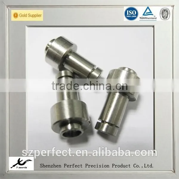 Mechanical Parts & Fabrication Services Stainless Steel CNC Machined Parts photo-2