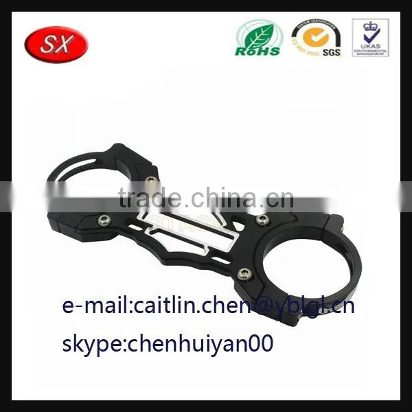 Coating Motorcycle CNC Balance Shock Front Fork Brace Handle photo-4