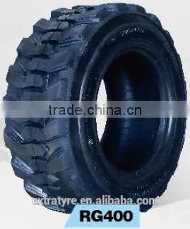 Industrial Forklift Tire RG400 Armour Lande Brand 10-16.5,12-16.5 Rimguard photo-3