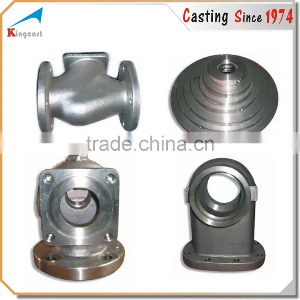 OEM Custom Cast Steel Casting photo-5