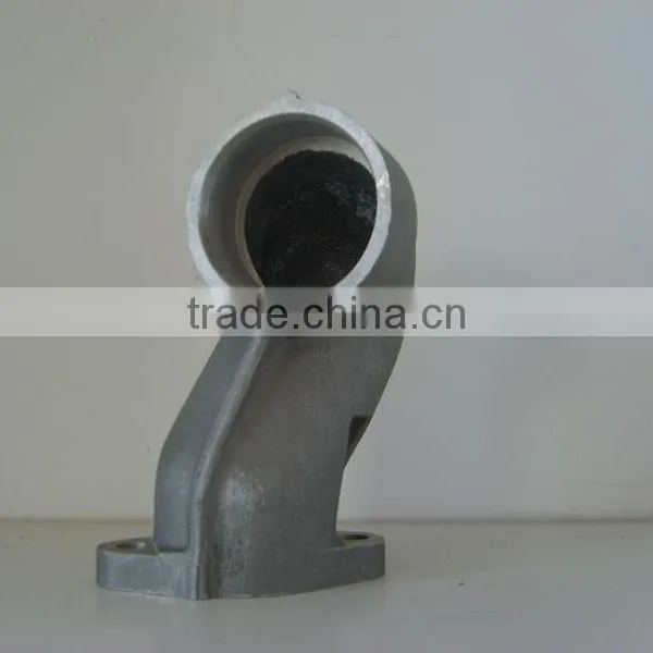 Casting Pipe Fittings