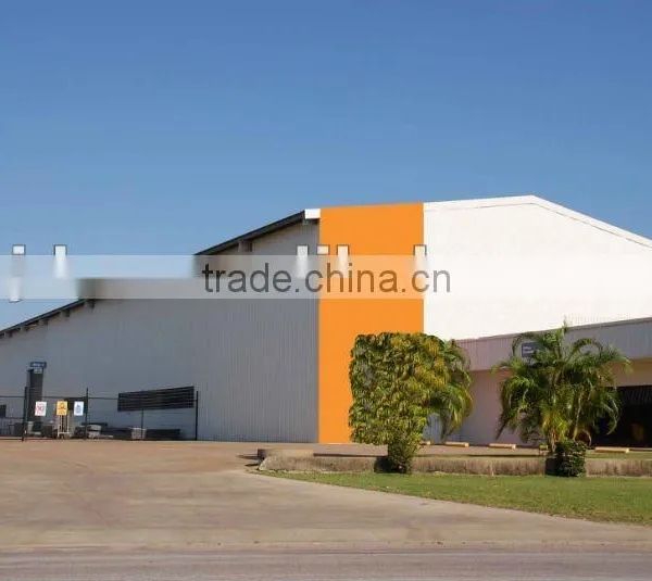 pre engineered steel buildings