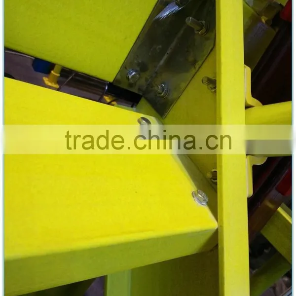 Glass Fiber Reinforced Plastic Anti-corrosion Antioxidant Platform Ladder photo-5