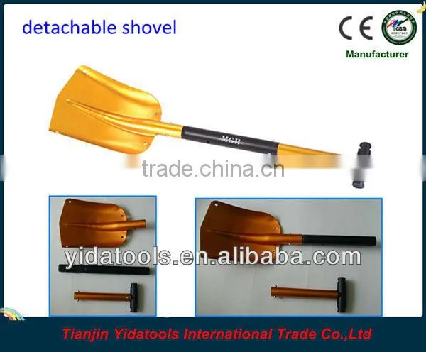 Detachable Snow Shovel