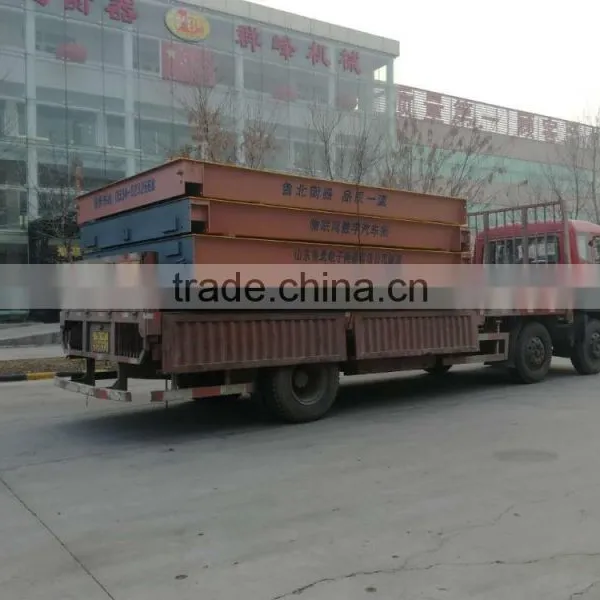 Truck Scale Weighbridge photo-6