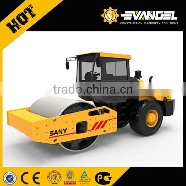 SANY 8 Ton/10 Ton Double Drum Vibration Roller Model STR100-5 photo-3