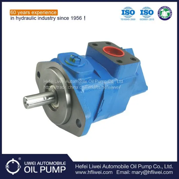 Профессиональный производитель Dension T6 SQP Vickers V10 V20 V2010 V2020 V VQ гидравлический лопастной насос photo-3