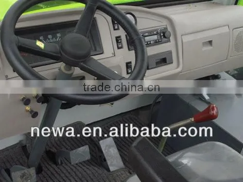 Hot!CE With Front Loader and Backhoe Excavator Compact Backhoe Loader photo-5