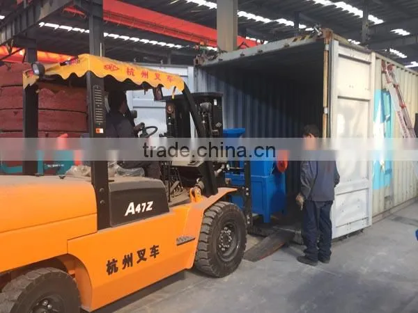 Rubber Powder Grinding Machine, Rubber Tire Recycling Machine for Sale photo-6