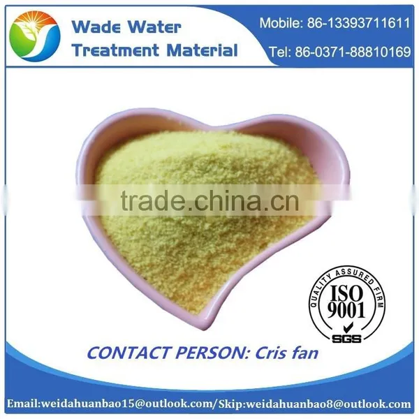 Factory Supply 28% 29% 30% Poly Aluminum Chloride Pac for Water Treatment photo-2