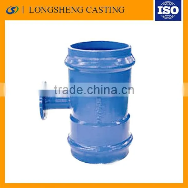 Casting Pipe Fitting DN15-DN400 photo-6