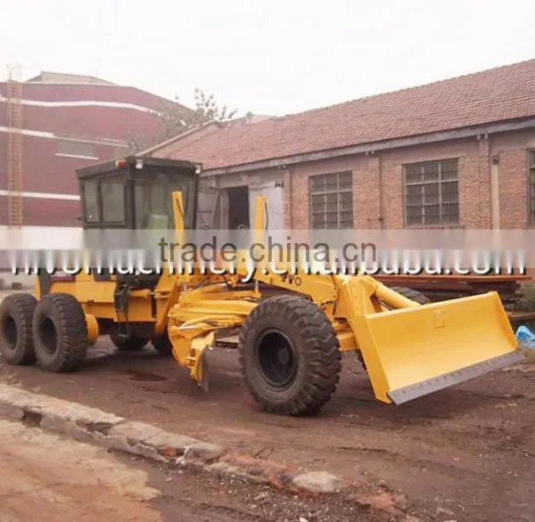 Hot Sale for Hydrodynamic Self-propelled Type Motor Graders Road Equipment, YTO Brand, Reliable and of Reasonable Price! photo-4