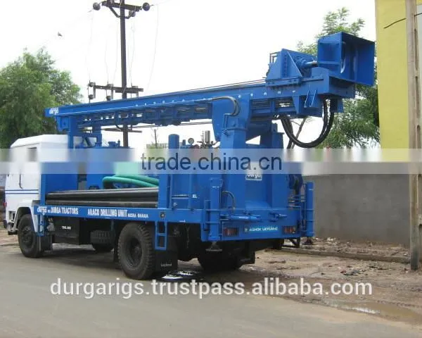 Water Well Drilling Rig photo-2